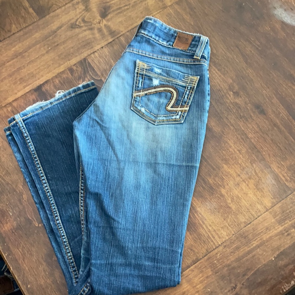 BKE Culture Bootcut Jeans